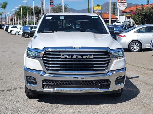 2026 RAM Ram 1500 RAM 1500 LARAMIE CREW CAB 4X2 57 BOX 2026 RAM Ram 1500 RAM 1500 LARAMIE CREW CAB 4X2 57 BOX