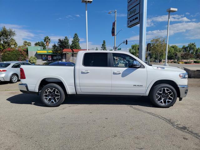2026 RAM Ram 1500 RAM 1500 LARAMIE CREW CAB 4X2 57 BOX 2026 RAM Ram 1500 RAM 1500 LARAMIE CREW CAB 4X2 57 BOX