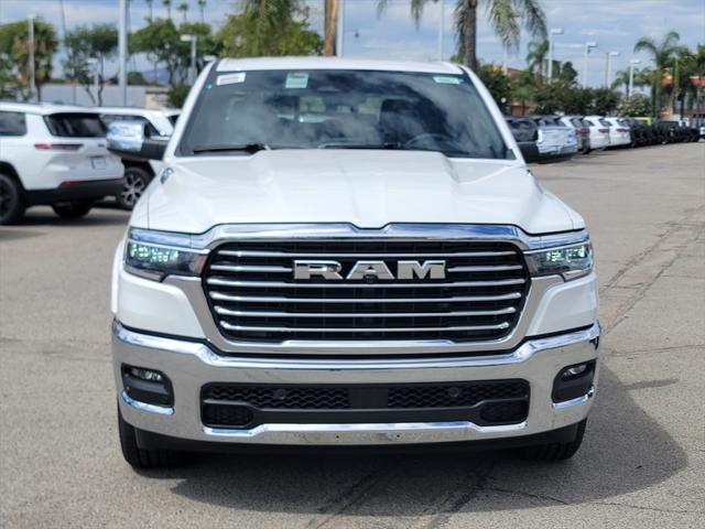 2026 RAM Ram 1500 RAM 1500 LARAMIE CREW CAB 4X2 57 BOX