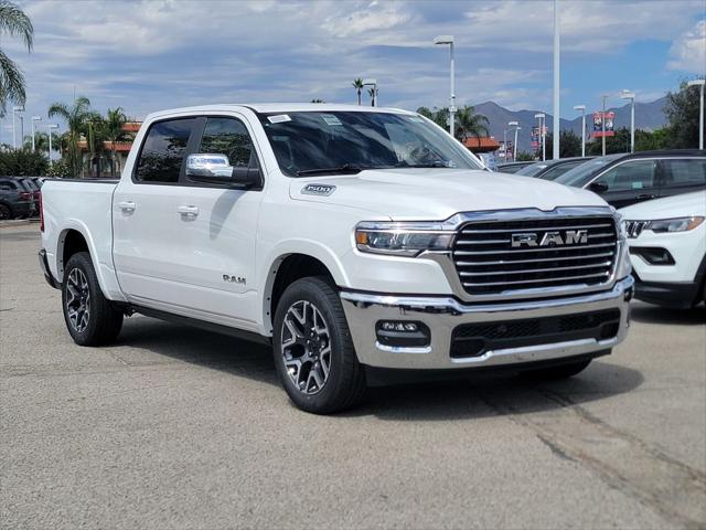 2026 RAM Ram 1500 RAM 1500 LARAMIE CREW CAB 4X2 57 BOX