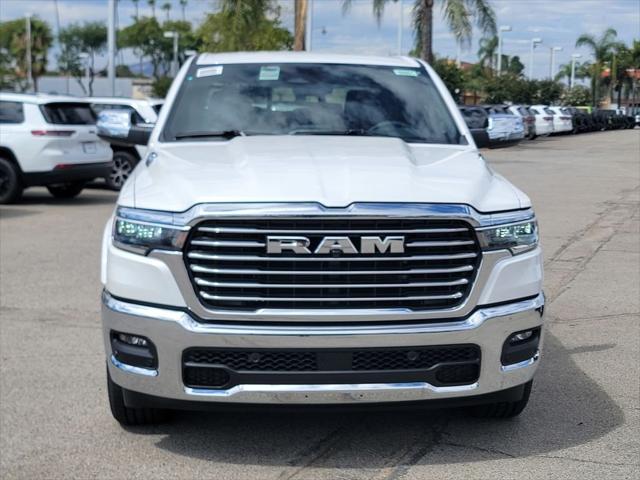 2026 RAM Ram 1500 RAM 1500 LARAMIE CREW CAB 4X2 57 BOX