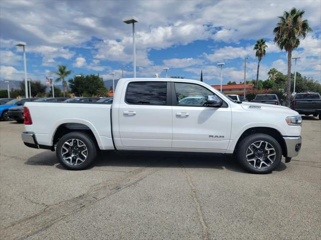 2026 RAM Ram 1500 RAM 1500 LARAMIE CREW CAB 4X2 57 BOX