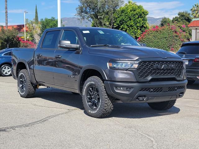 2026 RAM Ram 1500 RAM 1500 REBEL CREW CAB 4X4 57 BOX 2026 RAM Ram 1500 RAM 1500 REBEL CREW CAB 4X4 57 BOX