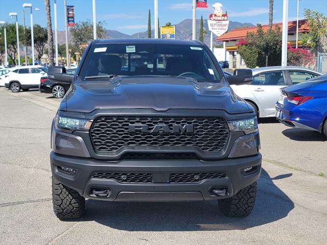 2026 RAM Ram 1500 RAM 1500 REBEL CREW CAB 4X4 57 BOX 2026 RAM Ram 1500 RAM 1500 REBEL CREW CAB 4X4 57 BOX