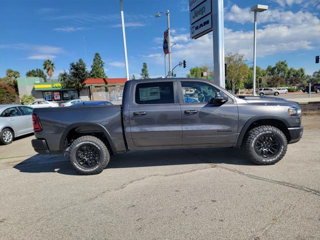 2026 RAM Ram 1500 RAM 1500 REBEL CREW CAB 4X4 57 BOX 2026 RAM Ram 1500 RAM 1500 REBEL CREW CAB 4X4 57 BOX