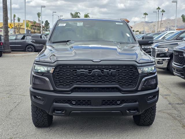 2026 RAM Ram 1500 RAM 1500 REBEL CREW CAB 4X4 57 BOX