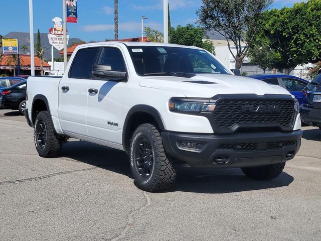 2026 RAM Ram 1500 RAM 1500 REBEL CREW CAB 4X4 57 BOX 2026 RAM Ram 1500 RAM 1500 REBEL CREW CAB 4X4 57 BOX