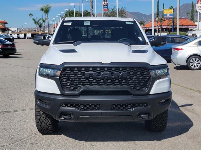 2026 RAM Ram 1500 RAM 1500 REBEL CREW CAB 4X4 57 BOX 2026 RAM Ram 1500 RAM 1500 REBEL CREW CAB 4X4 57 BOX