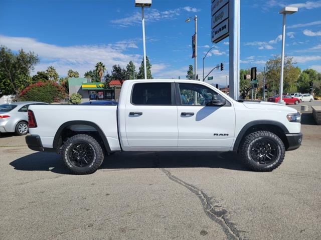 2026 RAM Ram 1500 RAM 1500 REBEL CREW CAB 4X4 57 BOX 2026 RAM Ram 1500 RAM 1500 REBEL CREW CAB 4X4 57 BOX
