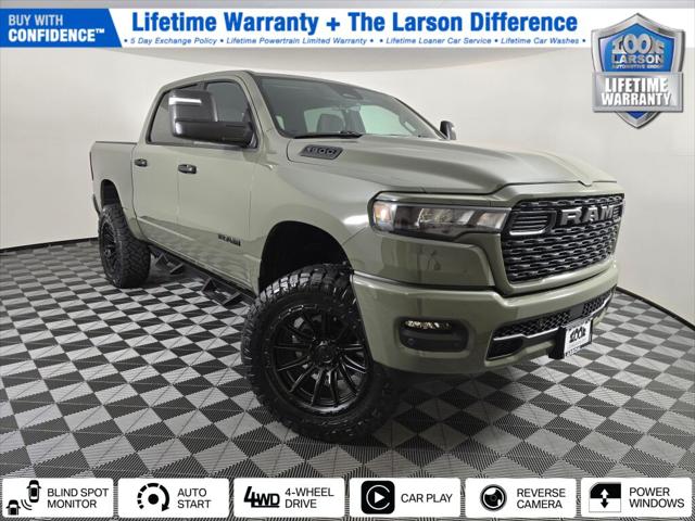 2026 RAM Ram 1500 RAM 1500 EXPRESS CREW CAB 4X4 57 BOX