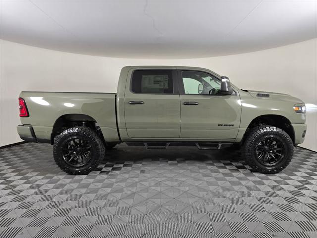 2026 RAM Ram 1500 RAM 1500 EXPRESS CREW CAB 4X4 57 BOX