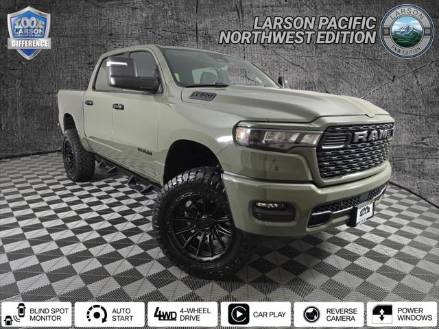 2026 RAM Ram 1500 RAM 1500 EXPRESS CREW CAB 4X4 57 BOX