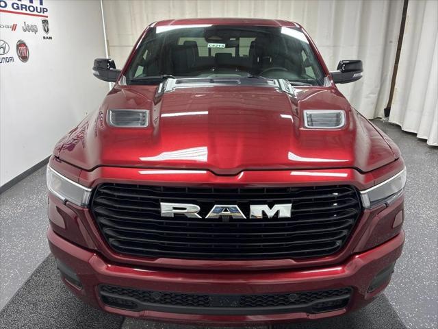 2026 RAM Ram 1500 RAM 1500 LARAMIE CREW CAB 4X4 57 BOX