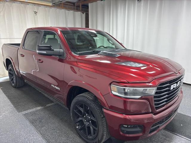 2026 RAM Ram 1500 RAM 1500 LARAMIE CREW CAB 4X4 57 BOX