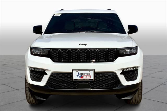 2025 Jeep Grand Cherokee GRAND CHEROKEE LIMITED 4X2