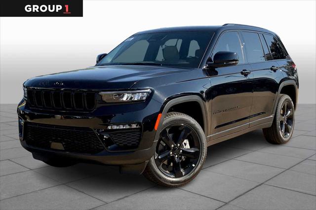 2025 Jeep Grand Cherokee GRAND CHEROKEE LIMITED 4X2