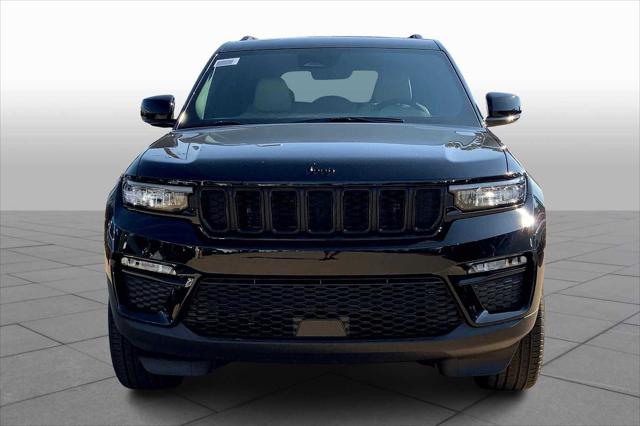 2025 Jeep Grand Cherokee GRAND CHEROKEE LIMITED 4X2