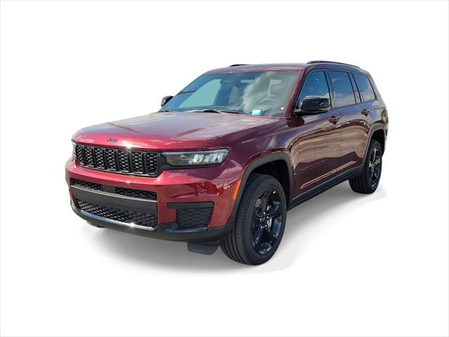 2025 Jeep Grand Cherokee GRAND CHEROKEE L ALTITUDE X 4X4