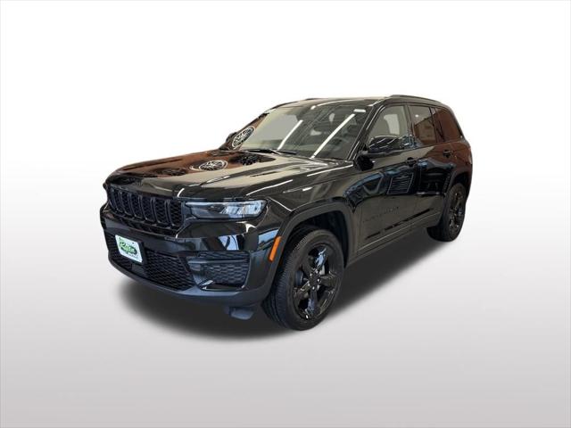 2025 Jeep Grand Cherokee GRAND CHEROKEE ALTITUDE X 4X4 2025 Jeep Grand Cherokee GRAND CHEROKEE ALTITUDE X 4X4