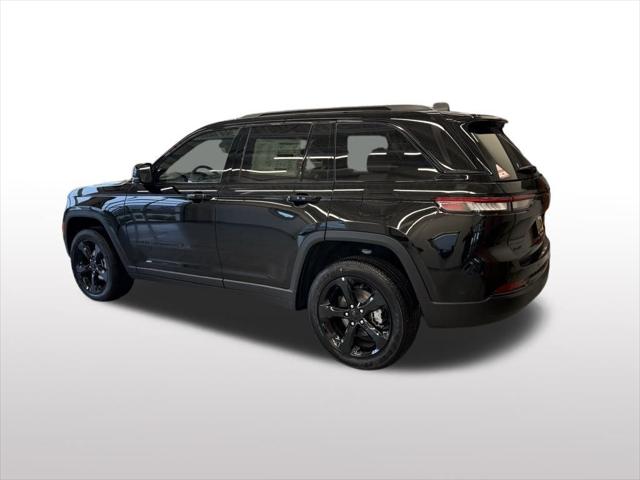 2025 Jeep Grand Cherokee GRAND CHEROKEE ALTITUDE X 4X4 2025 Jeep Grand Cherokee GRAND CHEROKEE ALTITUDE X 4X4