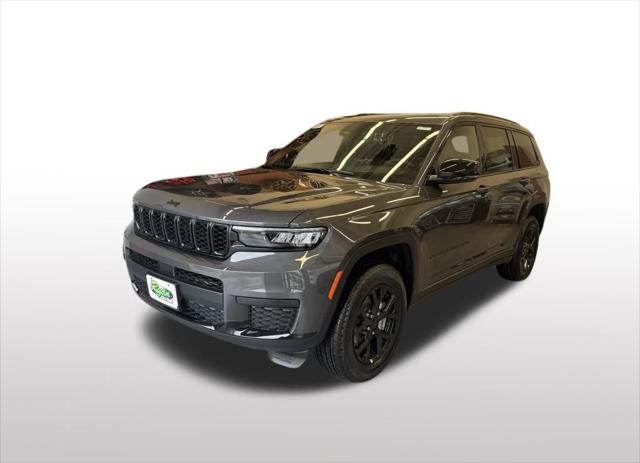 2025 Jeep Grand Cherokee GRAND CHEROKEE L ALTITUDE X 4X4 2025 Jeep Grand Cherokee GRAND CHEROKEE L ALTITUDE X 4X4