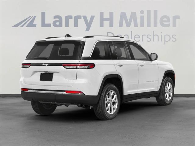 2025 Jeep Grand Cherokee GRAND CHEROKEE SUMMIT RESERVE 4X4