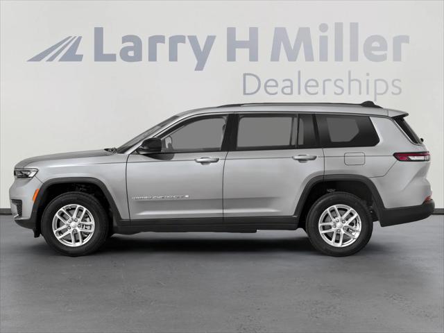 2025 Jeep Grand Cherokee GRAND CHEROKEE L ALTITUDE X 4X4 2025 Jeep Grand Cherokee GRAND CHEROKEE L ALTITUDE X 4X4