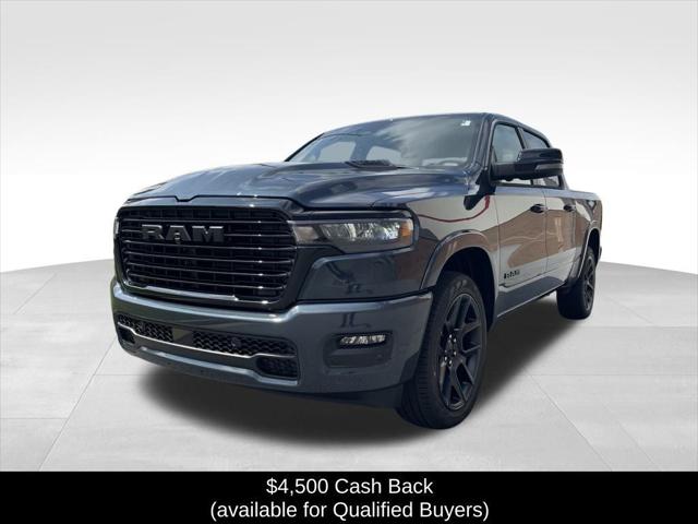 2026 RAM Ram 1500 RAM 1500 LARAMIE CREW CAB 4X4 57 BOX