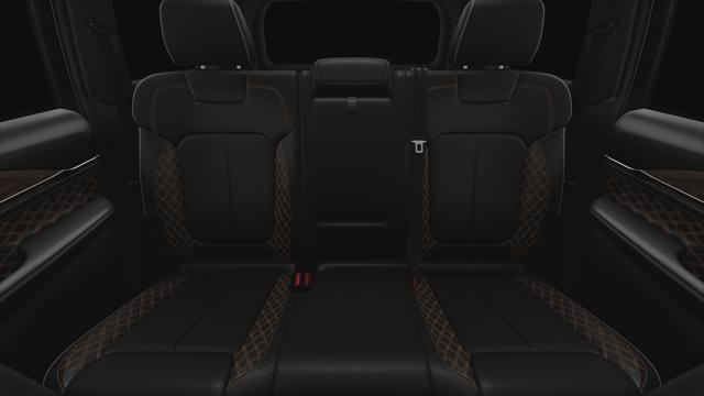 2025 Jeep Grand Cherokee GRAND CHEROKEE SUMMIT 4X4