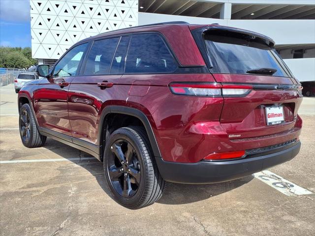 2025 Jeep Grand Cherokee GRAND CHEROKEE LIMITED 4X2 2025 Jeep Grand Cherokee GRAND CHEROKEE LIMITED 4X2