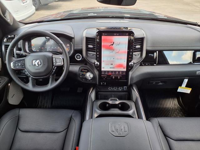 2026 RAM Ram 1500 RAM 1500 REBEL CREW CAB 4X4 57 BOX