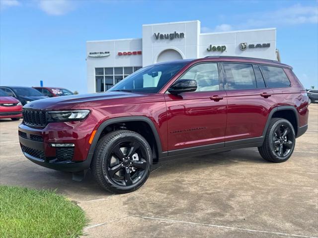 2025 Jeep Grand Cherokee GRAND CHEROKEE L LIMITED 4X2