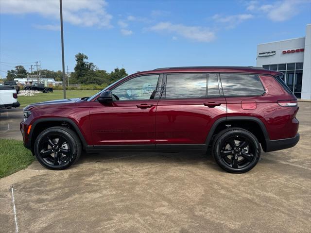 2025 Jeep Grand Cherokee GRAND CHEROKEE L LIMITED 4X2