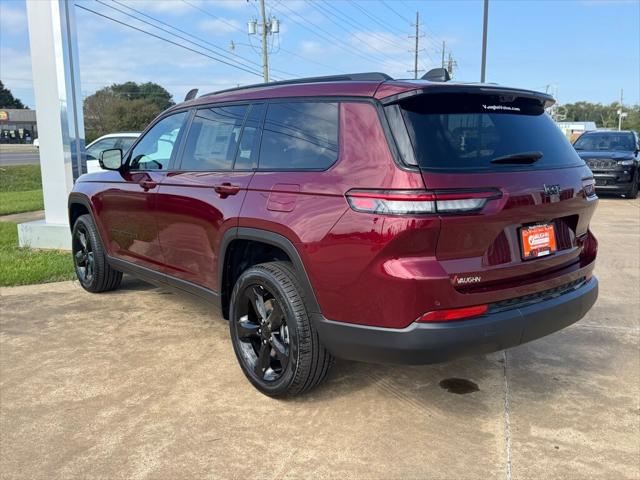 2025 Jeep Grand Cherokee GRAND CHEROKEE L LIMITED 4X2