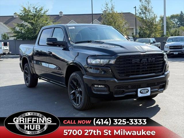 2026 RAM Ram 1500 RAM 1500 LARAMIE CREW CAB 4X4 57 BOX 2026 RAM Ram 1500 RAM 1500 LARAMIE CREW CAB 4X4 57 BOX