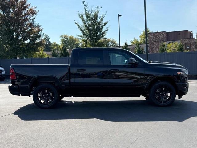 2026 RAM Ram 1500 RAM 1500 LARAMIE CREW CAB 4X4 57 BOX 2026 RAM Ram 1500 RAM 1500 LARAMIE CREW CAB 4X4 57 BOX