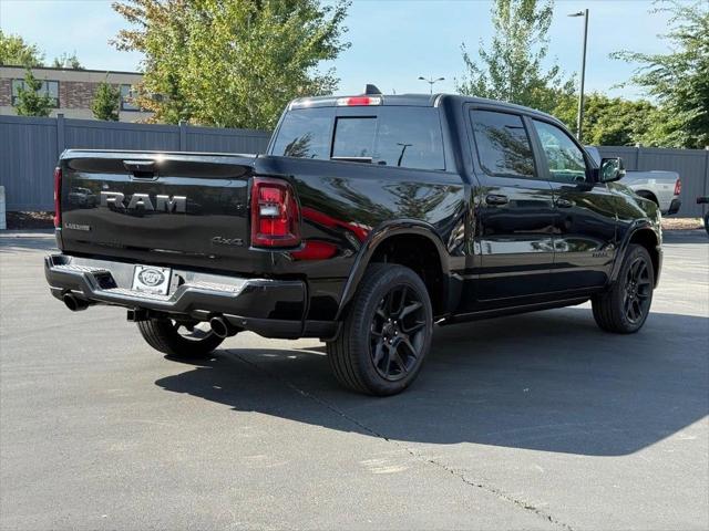 2026 RAM Ram 1500 RAM 1500 LARAMIE CREW CAB 4X4 57 BOX 2026 RAM Ram 1500 RAM 1500 LARAMIE CREW CAB 4X4 57 BOX