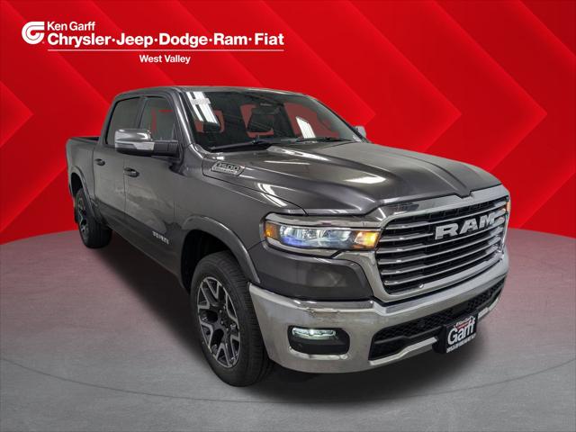 2026 RAM Ram 1500 RAM 1500 LARAMIE CREW CAB 4X4 57 BOX 2026 RAM Ram 1500 RAM 1500 LARAMIE CREW CAB 4X4 57 BOX