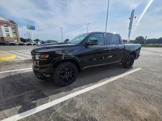 2026 RAM Ram 1500 RAM 1500 LARAMIE CREW CAB 4X4 57 BOX
