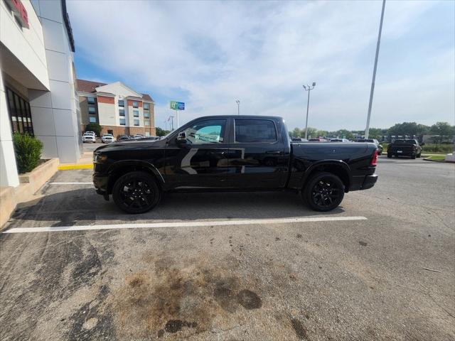 2026 RAM Ram 1500 RAM 1500 LARAMIE CREW CAB 4X4 57 BOX