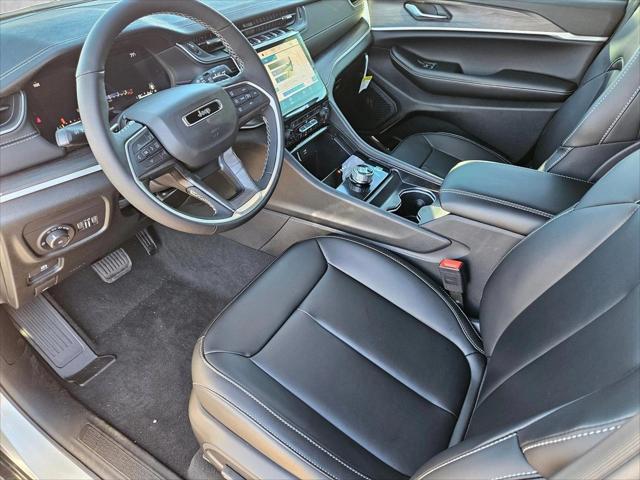 2025 Jeep Grand Cherokee GRAND CHEROKEE L LIMITED 4X2