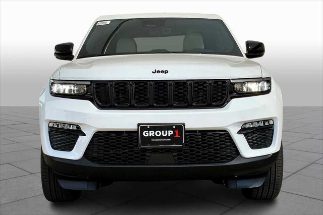 2025 Jeep Grand Cherokee GRAND CHEROKEE LIMITED 4X2