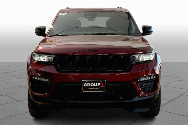 2025 Jeep Grand Cherokee GRAND CHEROKEE LIMITED 4X2