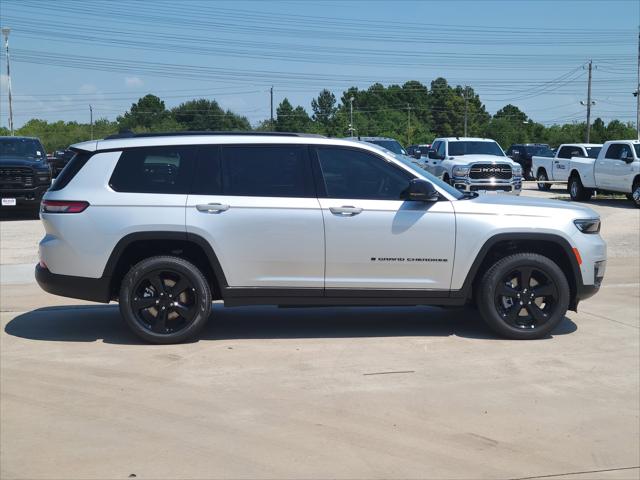 2025 Jeep Grand Cherokee GRAND CHEROKEE L LIMITED 4X2 2025 Jeep Grand Cherokee GRAND CHEROKEE L LIMITED 4X2
