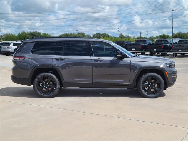 2025 Jeep Grand Cherokee GRAND CHEROKEE L LIMITED 4X2