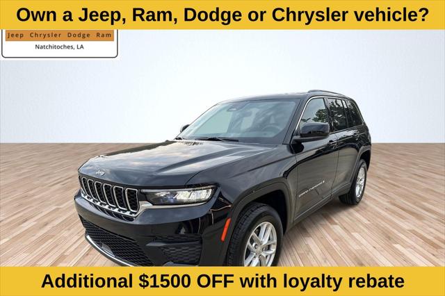 2025 Jeep Grand Cherokee GRAND CHEROKEE LAREDO X 4X2