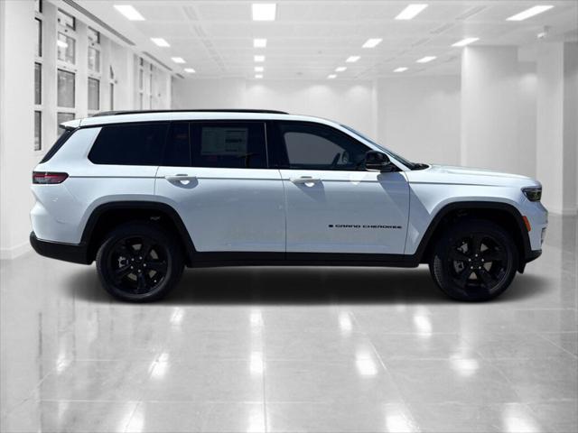 2025 Jeep Grand Cherokee GRAND CHEROKEE L LIMITED 4X2