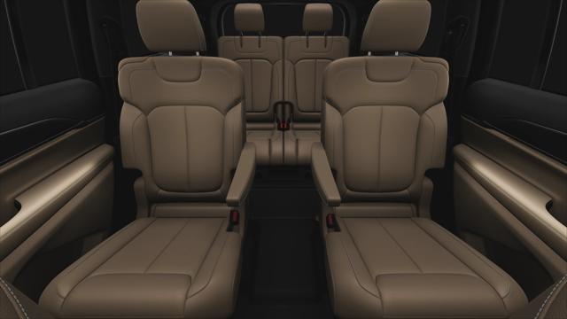 2025 Jeep Grand Cherokee GRAND CHEROKEE L LIMITED 4X4 2025 Jeep Grand Cherokee GRAND CHEROKEE L LIMITED 4X4