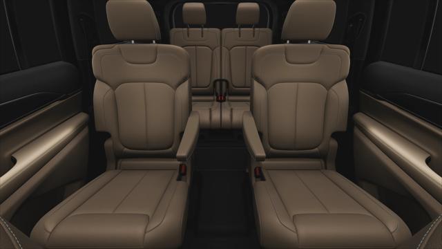 2025 Jeep Grand Cherokee GRAND CHEROKEE L LIMITED 4X4 2025 Jeep Grand Cherokee GRAND CHEROKEE L LIMITED 4X4