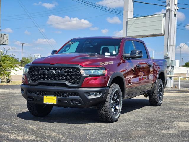 2026 RAM Ram 1500 RAM 1500 REBEL CREW CAB 4X4 57 BOX 2026 RAM Ram 1500 RAM 1500 REBEL CREW CAB 4X4 57 BOX